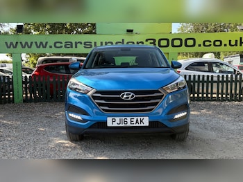 Used Hyundai TUCSON 2016 for sale - 79289382: Photo