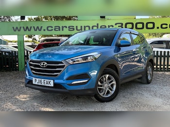 Used Hyundai TUCSON 2016 for sale - 79289382: Photo