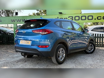 Used Hyundai TUCSON 2016 for sale - 79289382: Photo