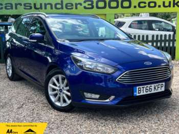 2016 - 1.5 TDCi 120 Titanium 5dr