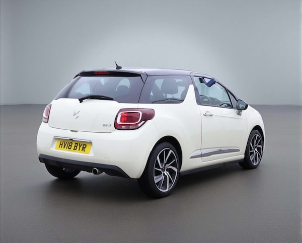Used DS Automobiles DS 3 2018 for sale - 76222984: Photo 10