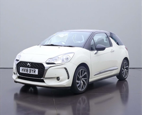 Used DS Automobiles DS 3 2018 for sale - 76222984: Photo 8