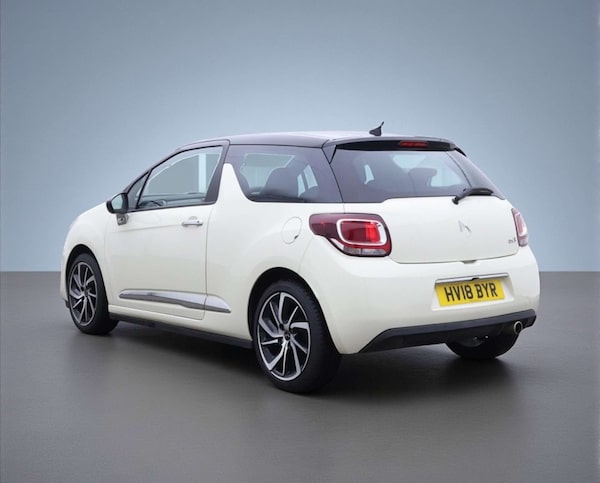 Used DS Automobiles DS 3 2018 for sale - 76222984: Photo 9