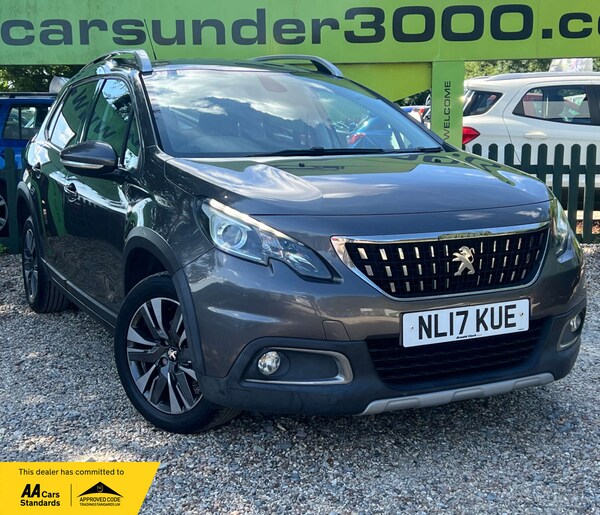 Used Peugeot 2008 2017 for sale - 75080511: Photo 1