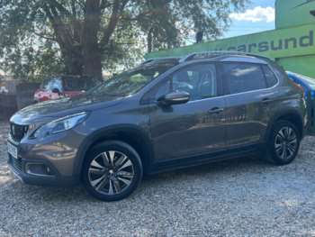 Used Peugeot 2008 2017 for sale - 75080511: Photo
