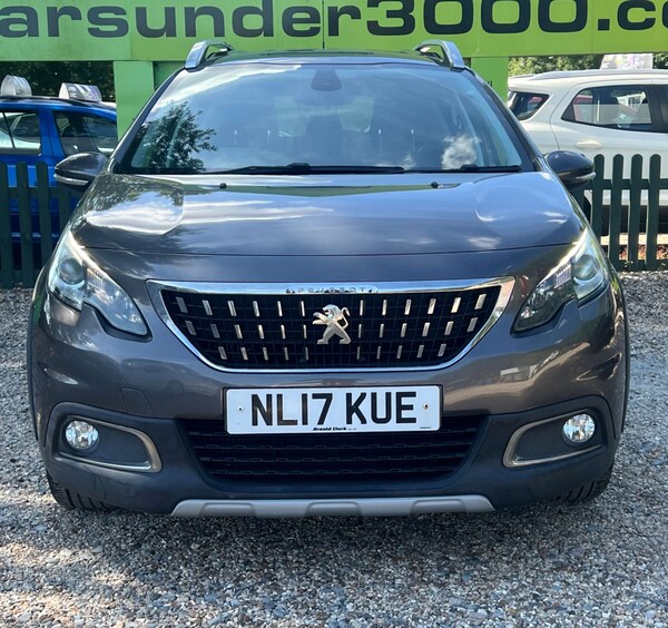 Used Peugeot 2008 2017 for sale - 75080511: Photo 5
