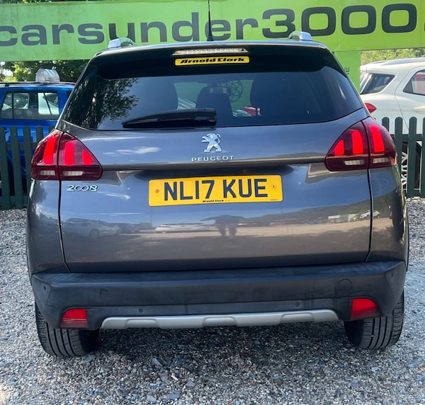 Used Peugeot 2008 2017 for sale - 75080511: Photo 6