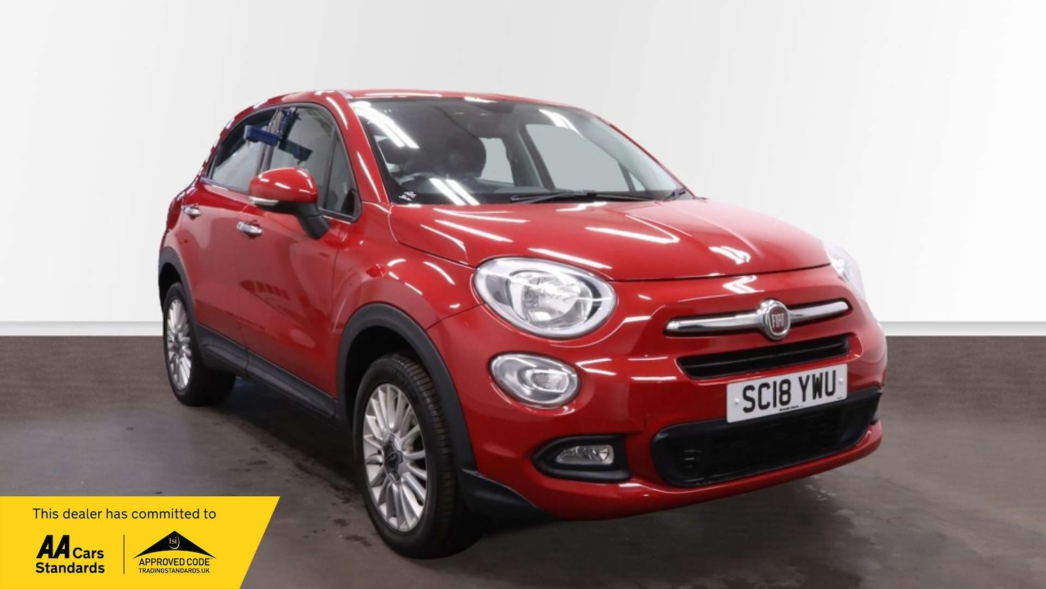 Used Fiat 500X 2018 for sale - 76757919: Photo 1