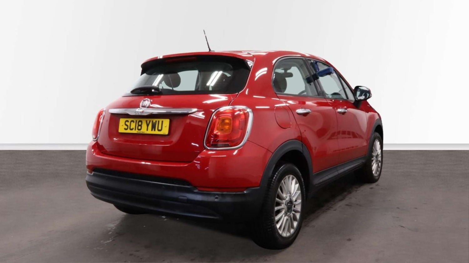 Used Fiat 500X 2018 for sale - 76757919: Photo 11