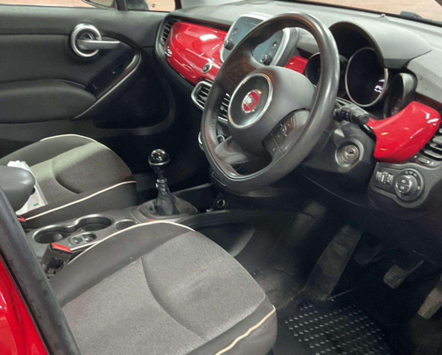 Used Fiat 500X 2018 for sale - 76757919: Photo 3