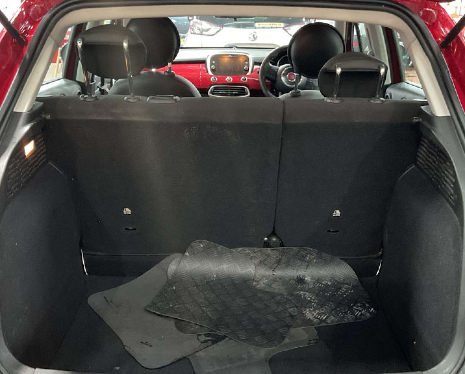 Used Fiat 500X 2018 for sale - 76757919: Photo 6