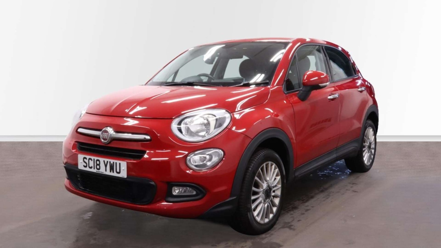 Used Fiat 500X 2018 for sale - 76757919: Photo 9