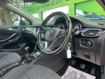 Used Vauxhall Astra 2018 for sale - 74435626: Photo