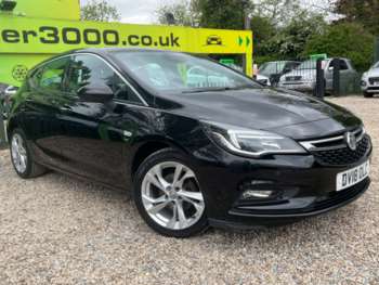 Used Vauxhall Astra 2018 for sale - 74435626: Photo