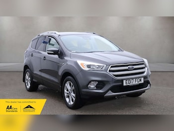 Used Ford Kuga 2017 for sale - 79176611: Photo