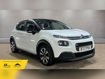 Used Citroen C3 2017 for sale - 79007265: Photo