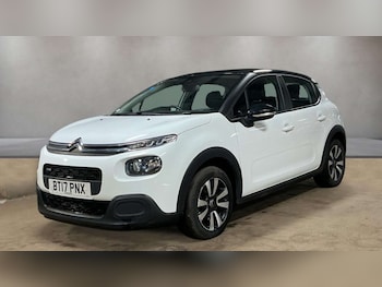 Used Citroen C3 2017 for sale - 79007265: Photo
