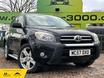 Used Toyota RAV4 2007 for sale - 77259078: Photo