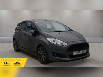 Used Ford Fiesta 2017 for sale - 79023237: Photo