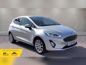 Used Ford Fiesta 2019 for sale - 78241852: Photo