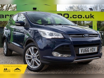 Used Ford Kuga 2016 for sale - 78478702: Photo