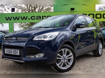 Used Ford Kuga 2016 for sale - 78478702: Photo