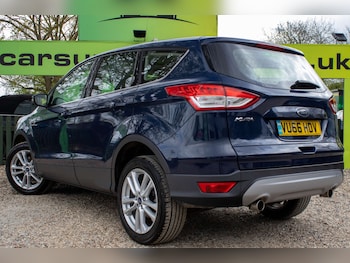 Used Ford Kuga 2016 for sale - 78478702: Photo