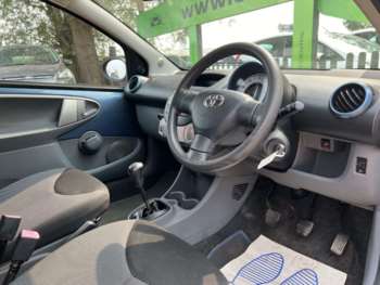 Used Toyota AYGO 2008 for sale - 75157160: Photo