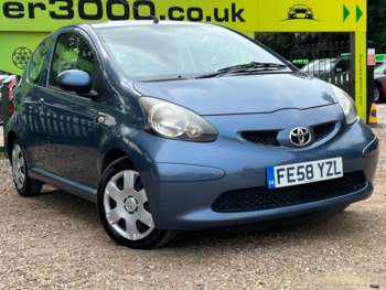 Used Toyota AYGO 2008 for sale - 75157160: Photo