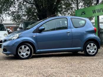 Used Toyota AYGO 2008 for sale - 75157160: Photo