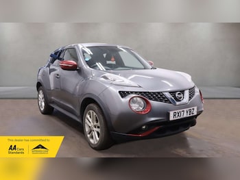 Used Nissan Juke 2017 for sale - 78272704: Photo
