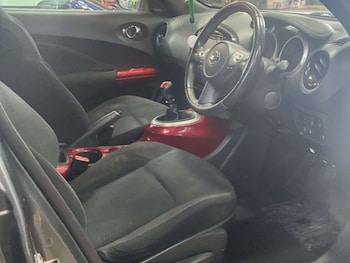 Used Nissan Juke 2017 for sale - 78272704: Photo