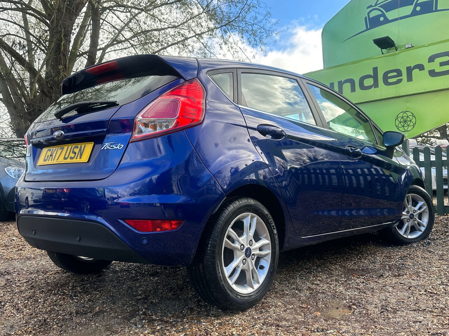 Used Ford Fiesta 2017 for sale - 76698004: Photo 10