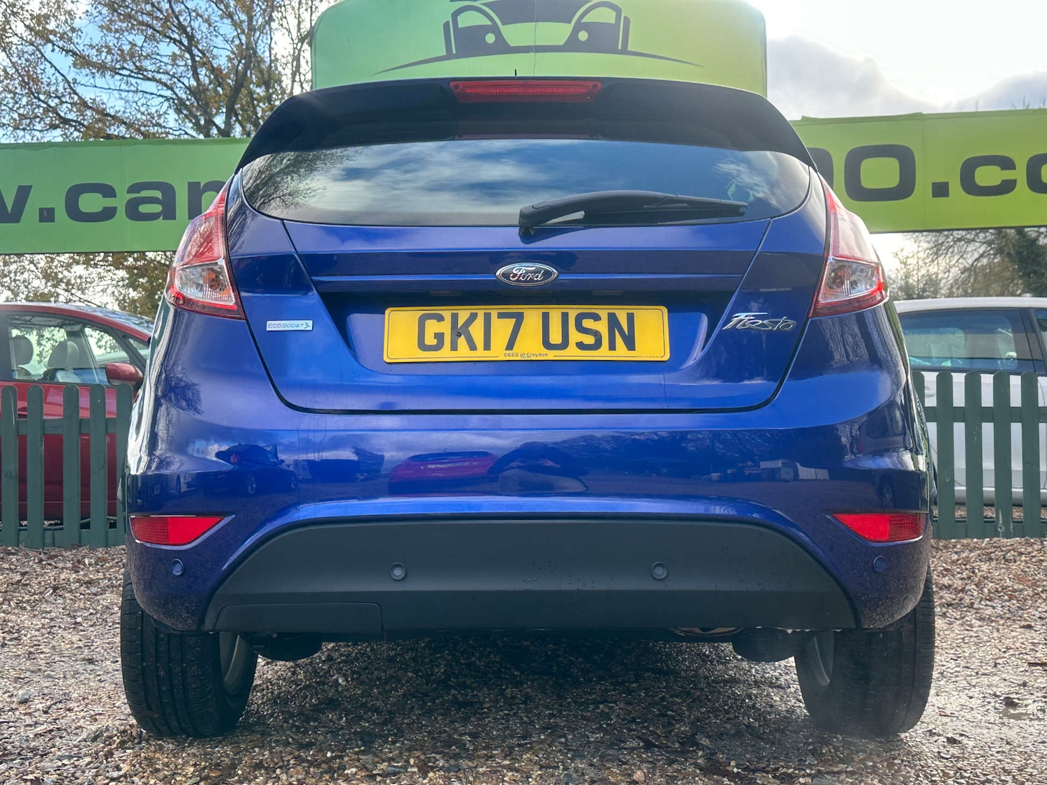 Used Ford Fiesta 2017 for sale - 76698004: Photo 11