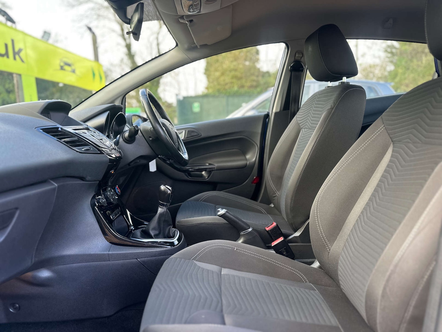 Used Ford Fiesta 2017 for sale - 76698004: Photo 14