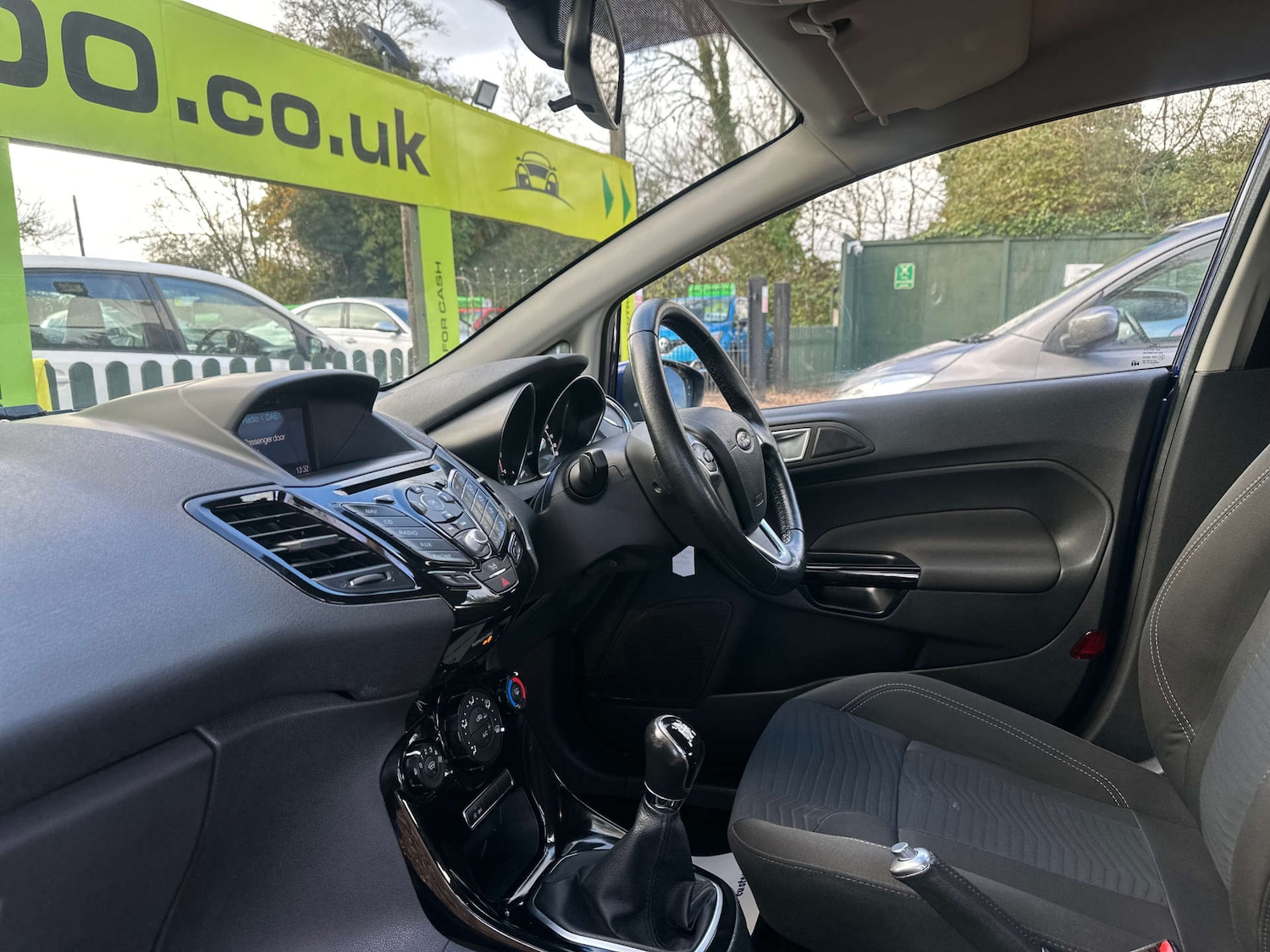 Used Ford Fiesta 2017 for sale - 76698004: Photo 15