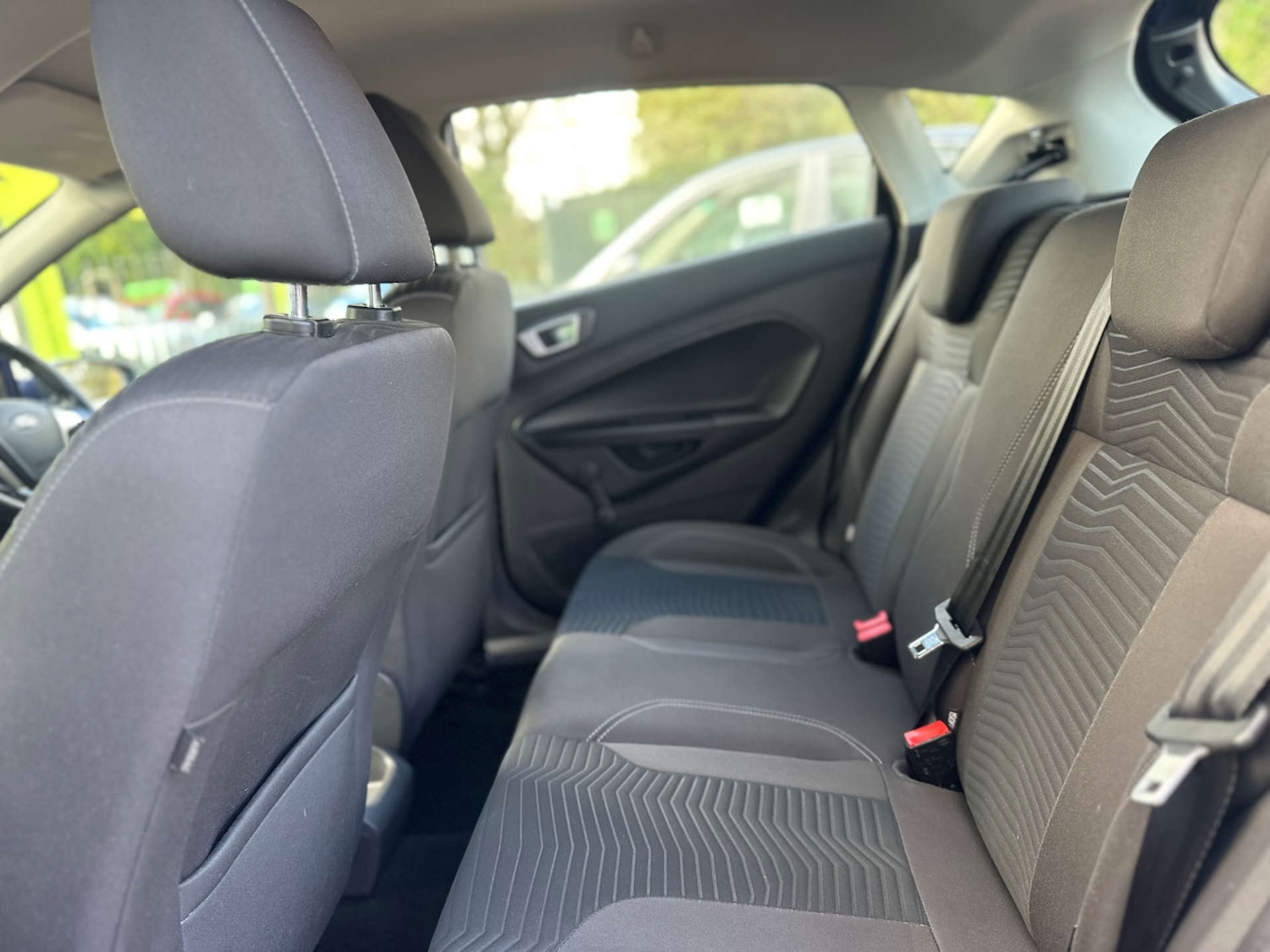 Used Ford Fiesta 2017 for sale - 76698004: Photo 16