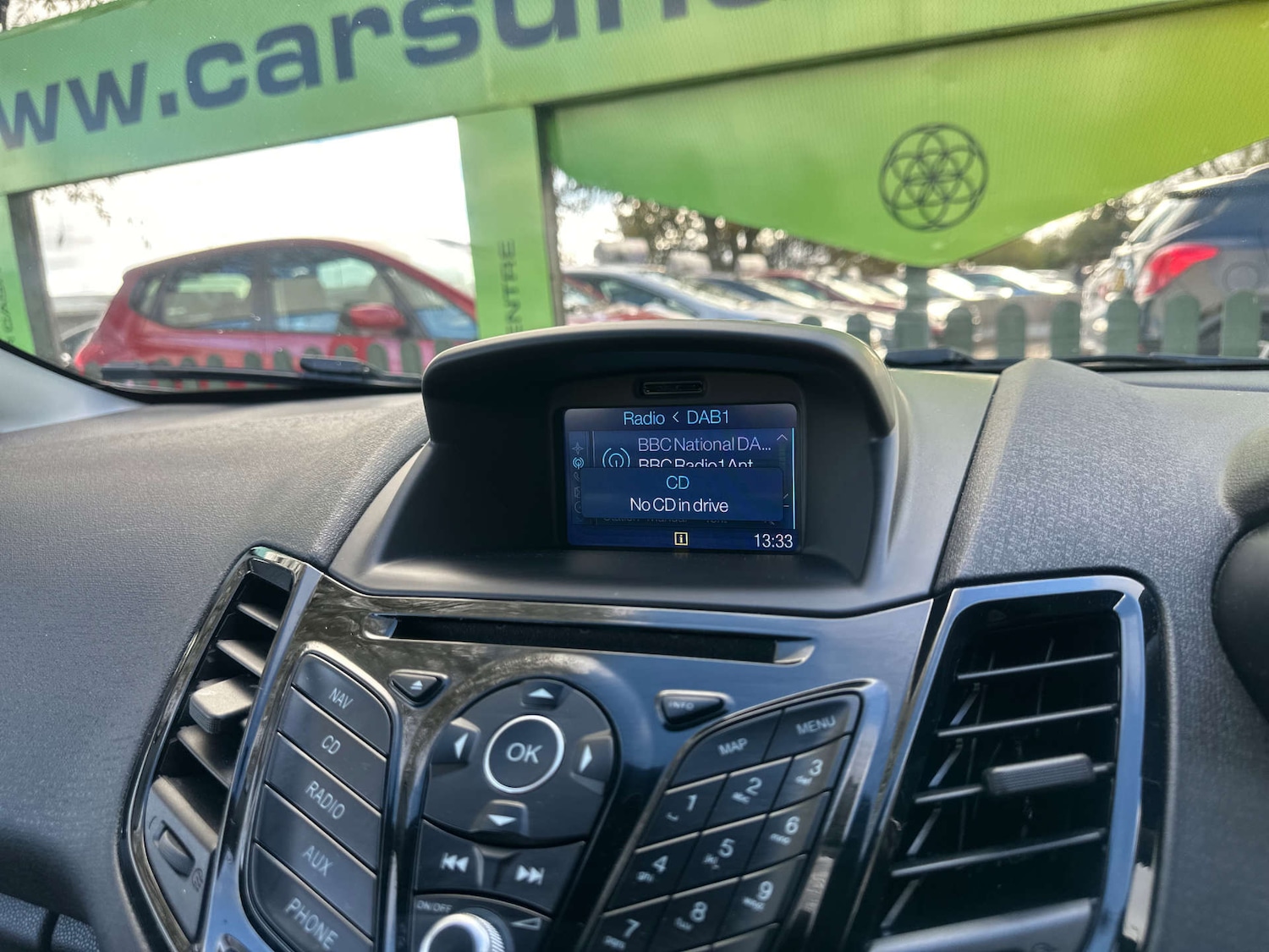 Used Ford Fiesta 2017 for sale - 76698004: Photo 18