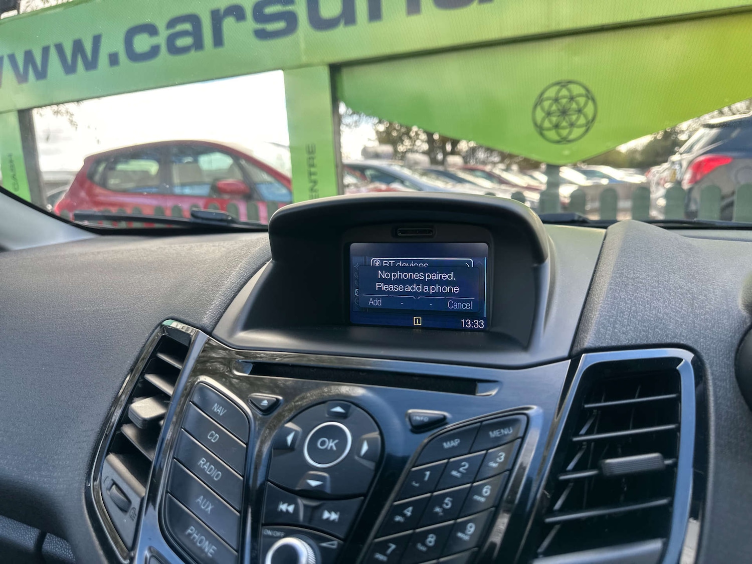 Used Ford Fiesta 2017 for sale - 76698004: Photo 21