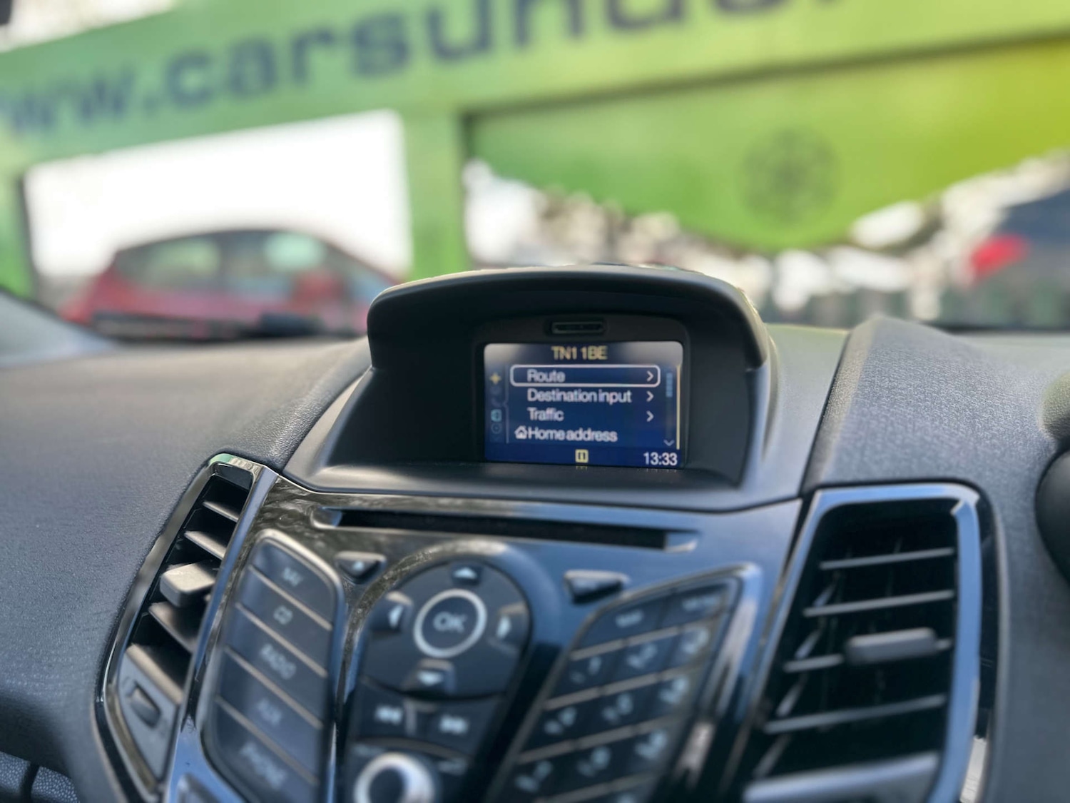 Used Ford Fiesta 2017 for sale - 76698004: Photo 24