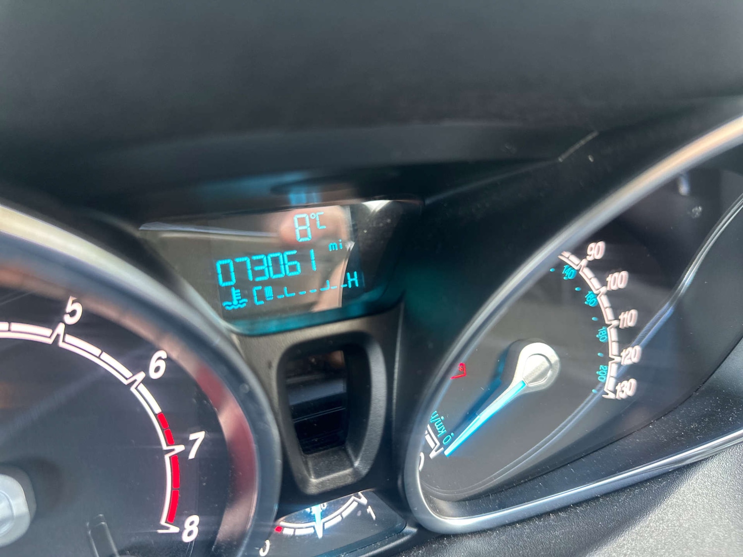 Used Ford Fiesta 2017 for sale - 76698004: Photo 28