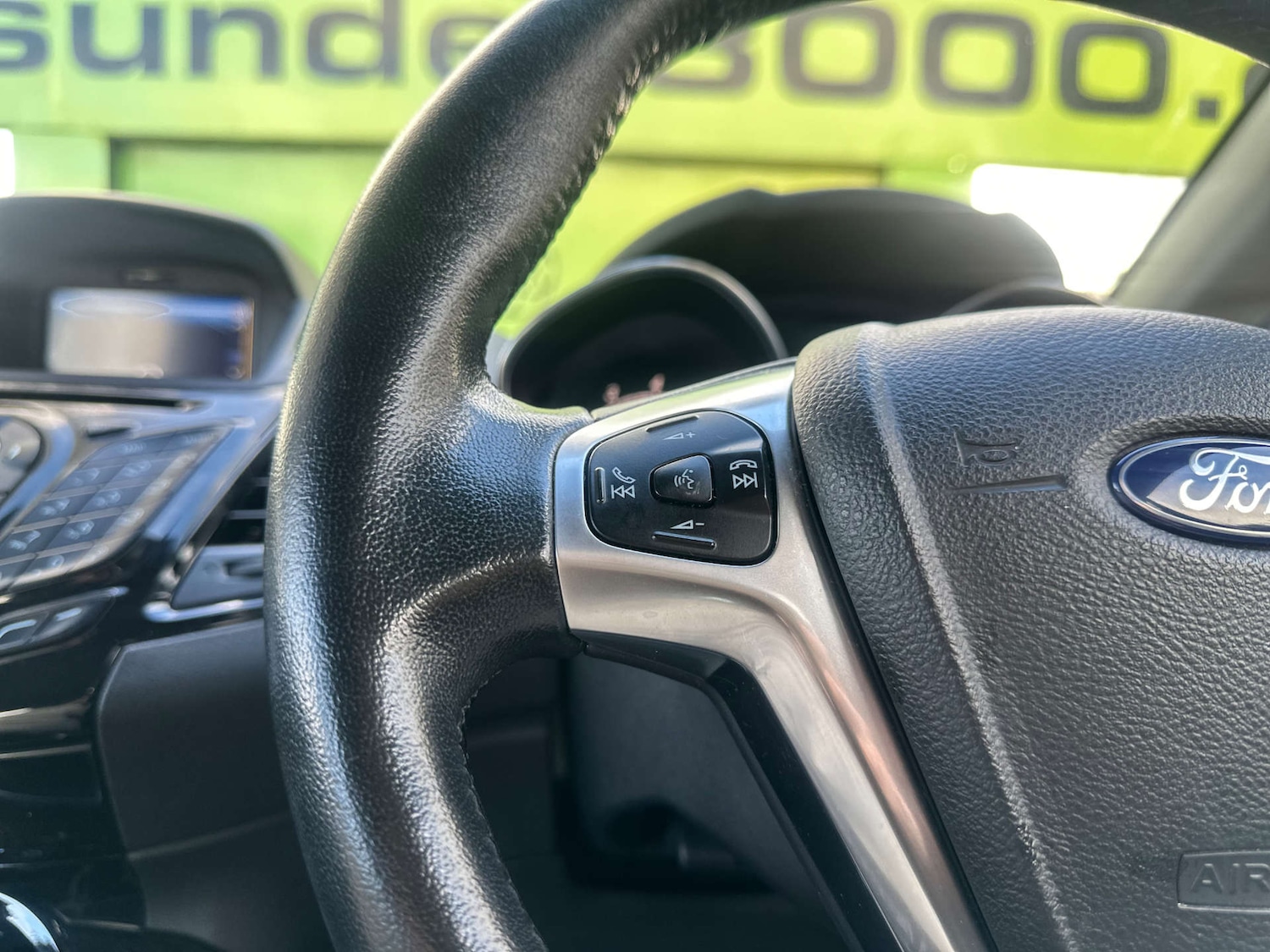 Used Ford Fiesta 2017 for sale - 76698004: Photo 29