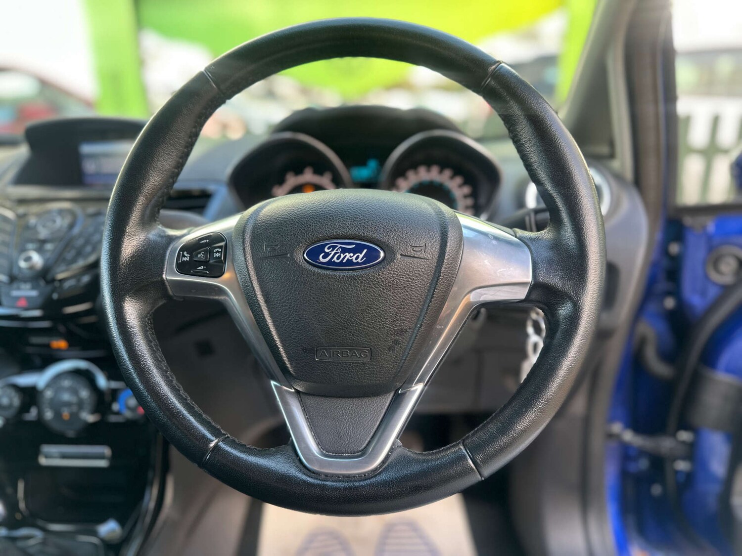 Used Ford Fiesta 2017 for sale - 76698004: Photo 31