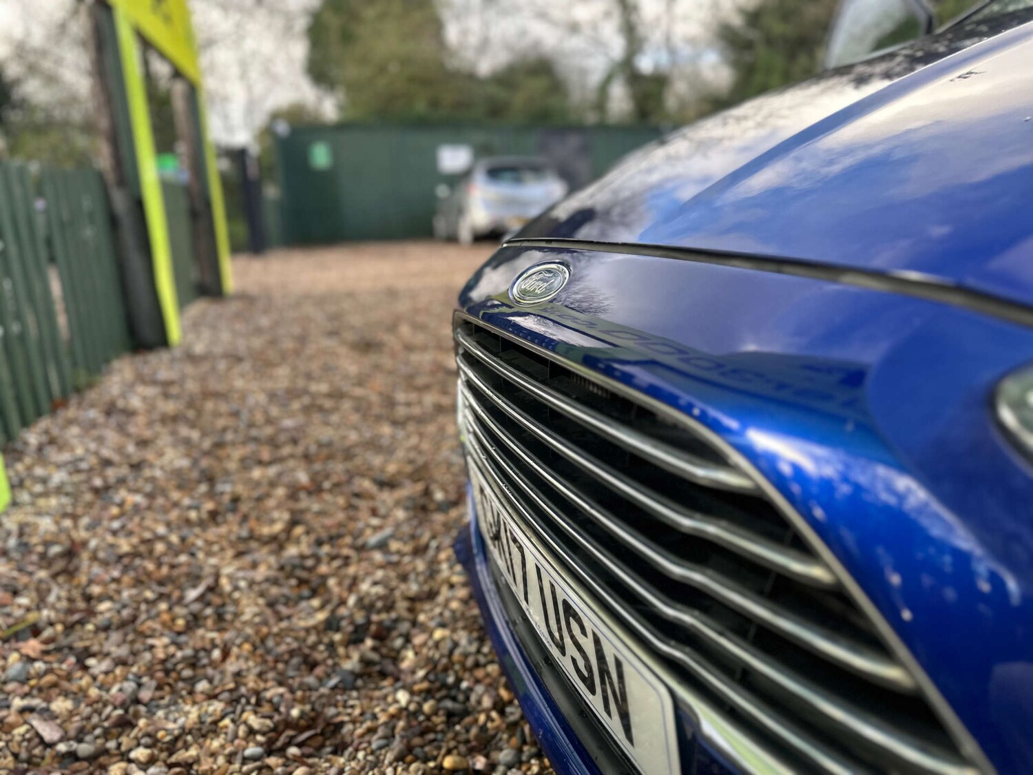 Used Ford Fiesta 2017 for sale - 76698004: Photo 35