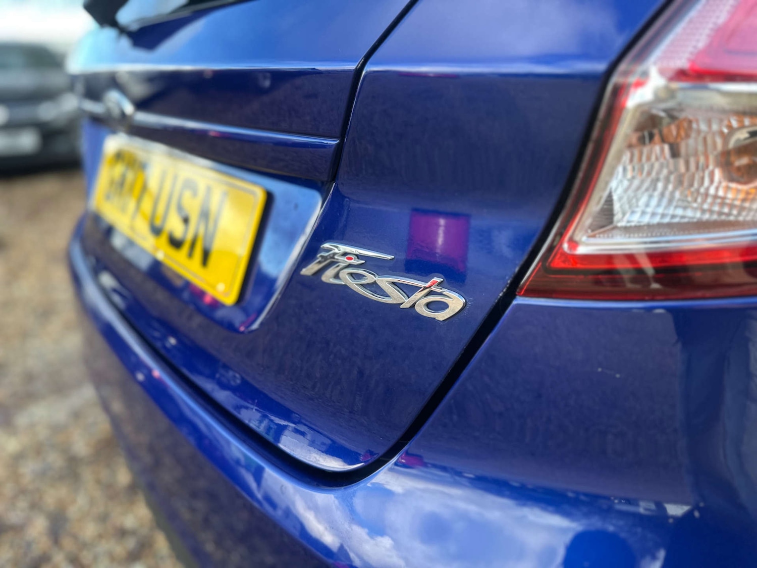 Used Ford Fiesta 2017 for sale - 76698004: Photo 36