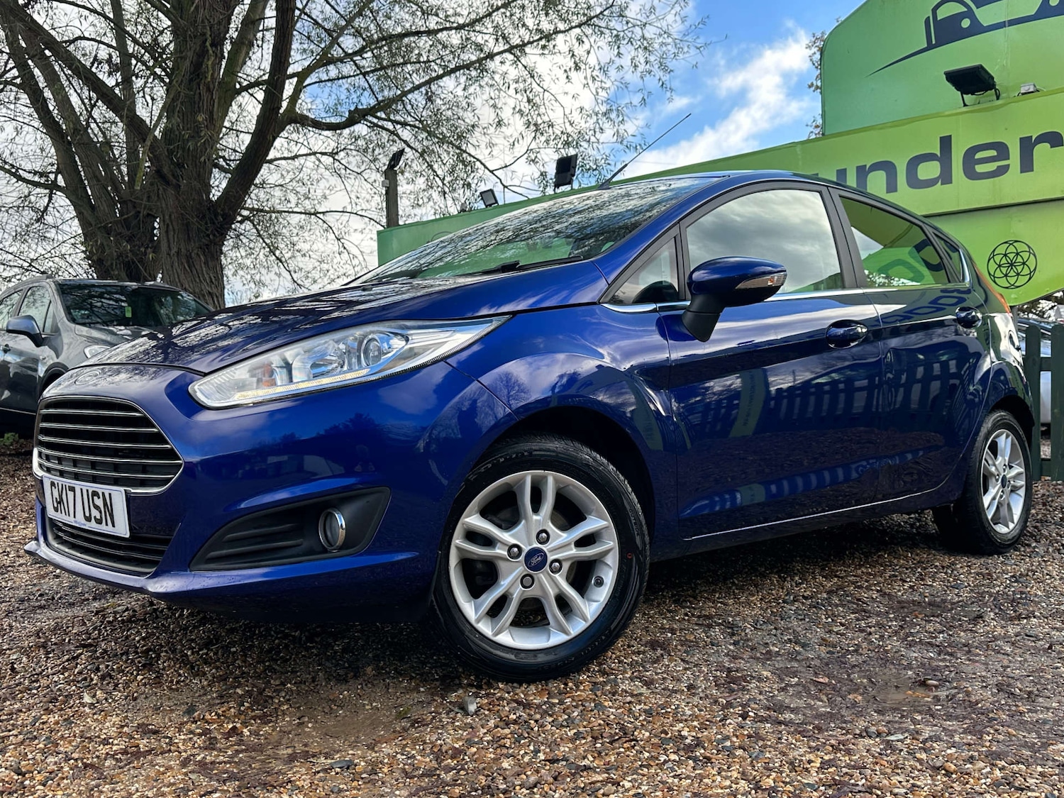 Used Ford Fiesta 2017 for sale - 76698004: Photo 7