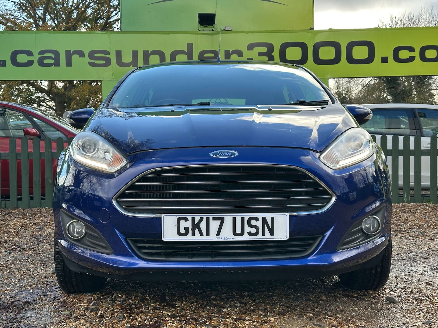 Used Ford Fiesta 2017 for sale - 76698004: Photo 8