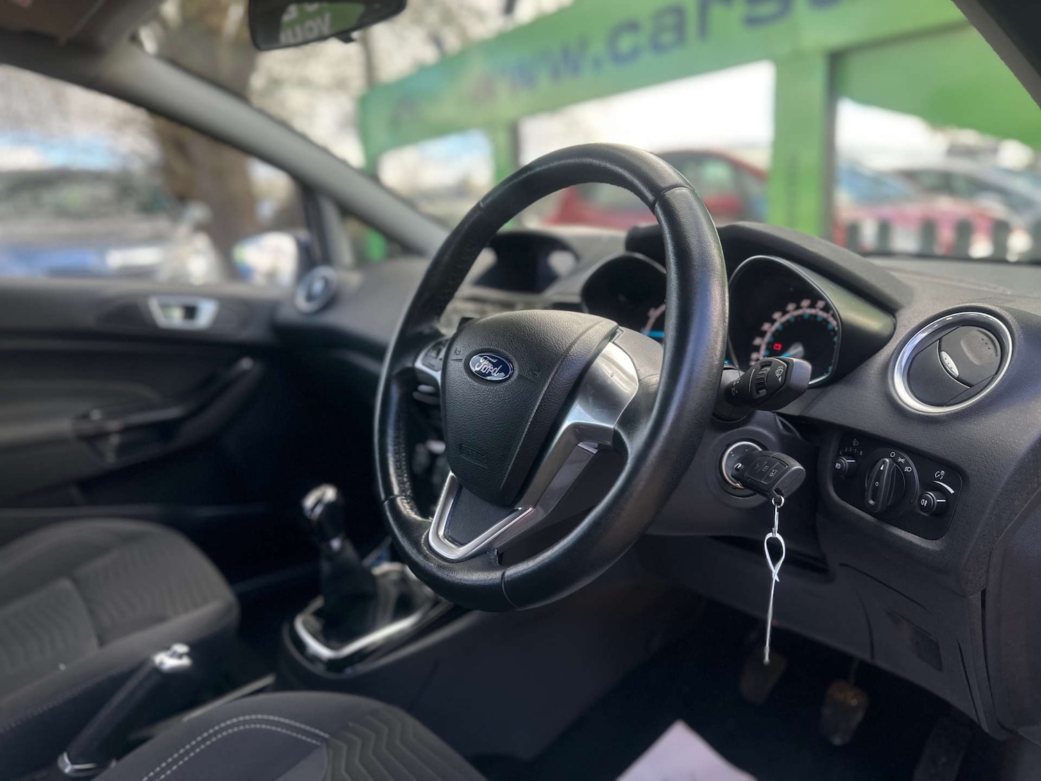 Used Ford Fiesta 2017 for sale - 76698004: Photo 9