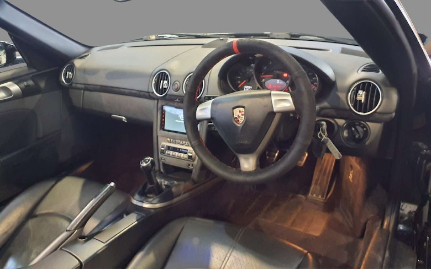 Used Porsche Boxster 2008 for sale - 77058501: Photo 2