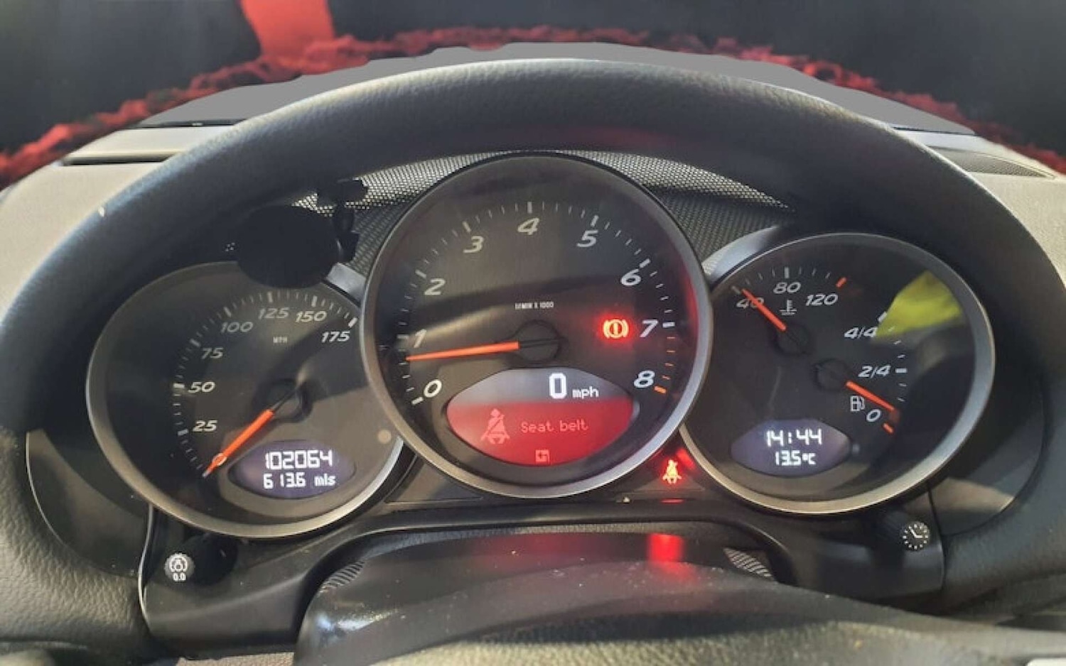 Used Porsche Boxster 2008 for sale - 77058501: Photo 3